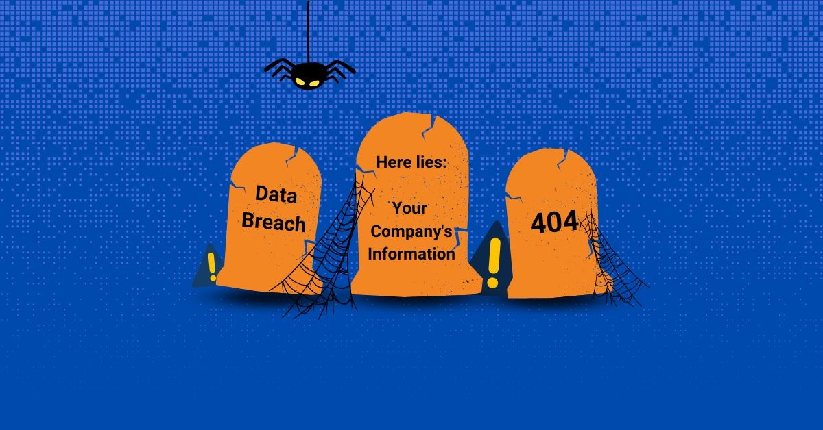 Cybersecurity Month: Hacker Horror Stories