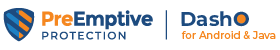 PreEmptive Protection DashO for Java and Android Logo