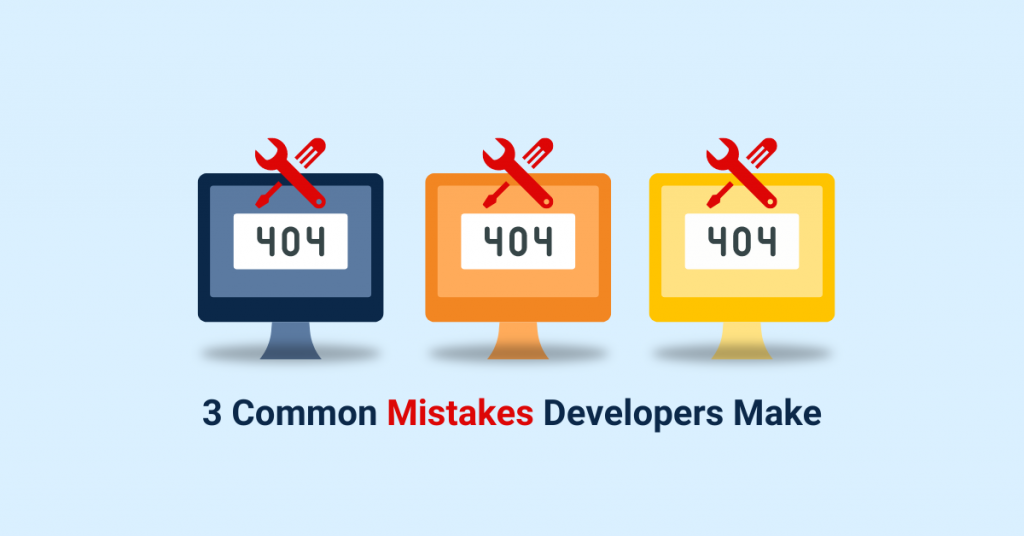 3 Common Security Mistakes Developers Make in Their SDLC