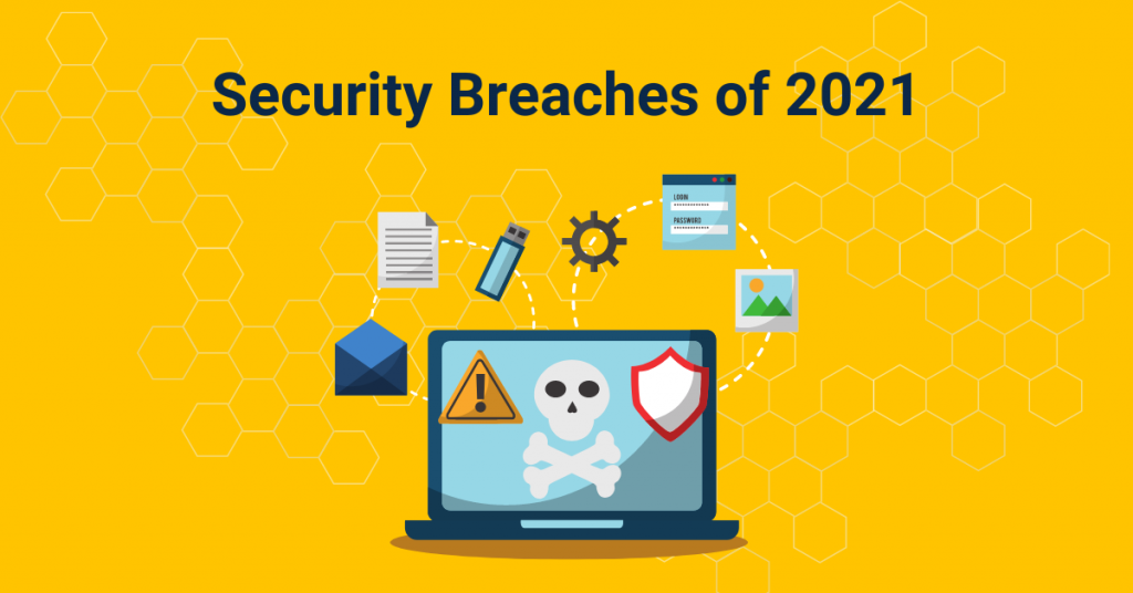 Security Breaches of 2021